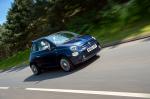 Fiat 500C Riva 2016 года (UK)